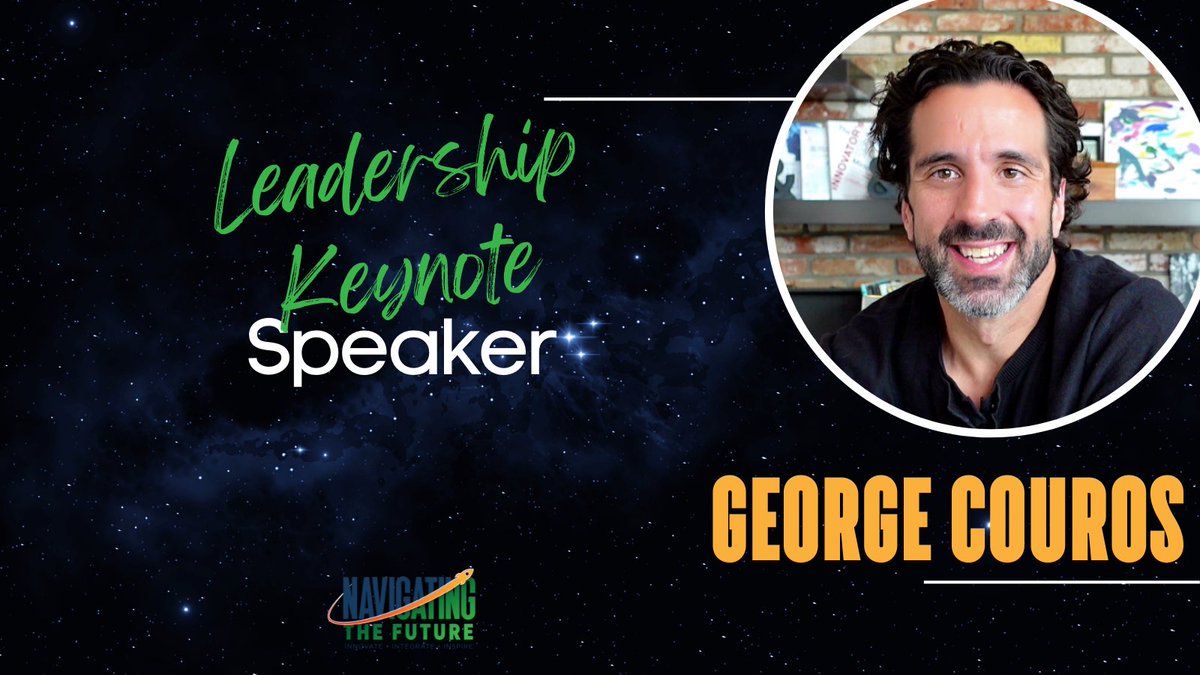 We are very excited to announce Jeremy Anderson <a href="/1JeremyAnderson/">Jeremy Anderson</a> will be the #GaETC2022 Keynote and George Couros <a href="/gcouros/">George Couros</a> will be our Leadership Keynote. You don’t want to miss these dynamic speakers! #NavigatingTheFuture 🚀