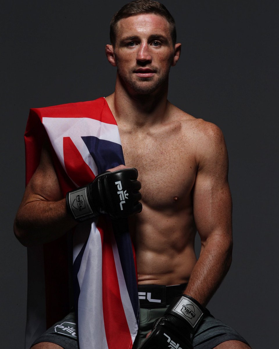 Ready for action 🇬🇧