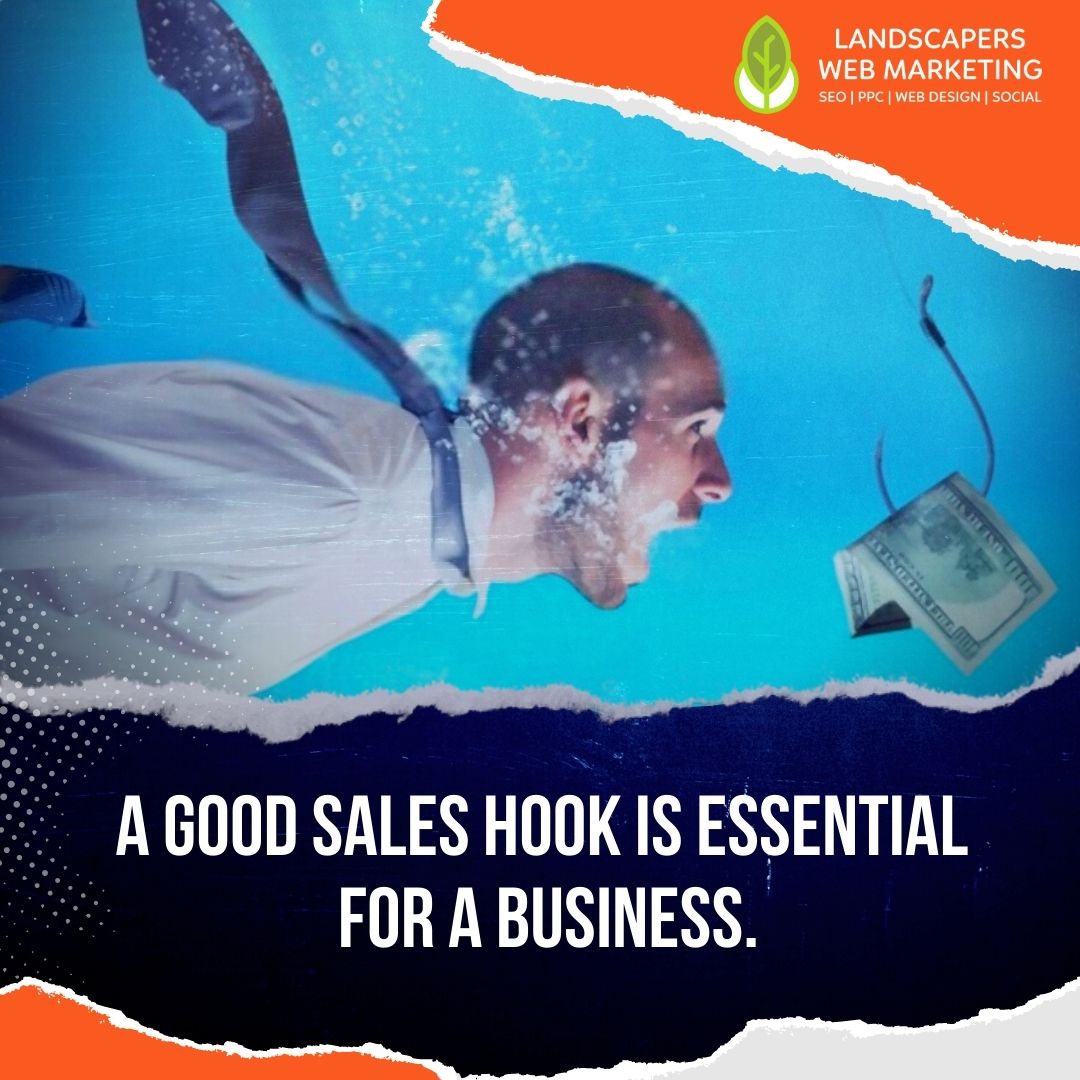 LandscapeMktng's tweet photo. βοΈ Turn your prospects into customers with these 5 tips for a great sales hook.
https://t.co/kTK7rC6xWz
#saleshook #smallbusiness https://t.co/eCb48oHiG2