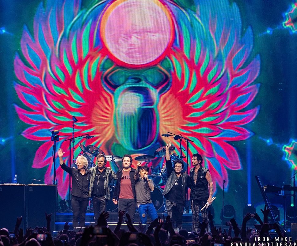 NEAL SCHON MUSIC tweet media