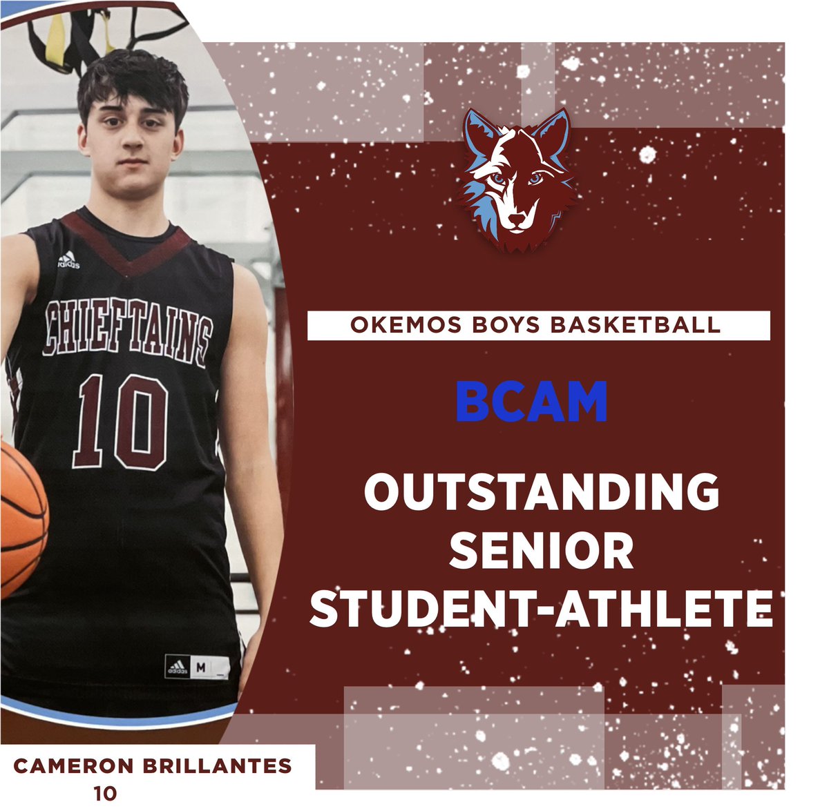 Okemos Basketball tweet media