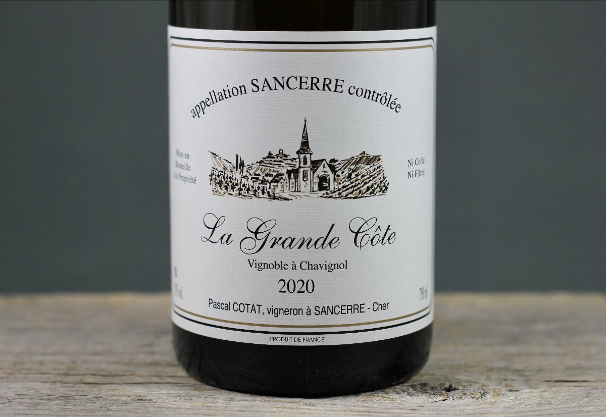 KogodWine's tweet photo. Beyond Sancerre: 2020 François & Pascal Cotat Chavignol - https://t.co/Kg8yIe57N3 #francoiscotat #pascalcotat #sancerre #loirevalley #sauvignonblanc #savvyb #skurnikwine #2020vintage #winesofplace #kogodwine https://t.co/m9TC3iTT1e