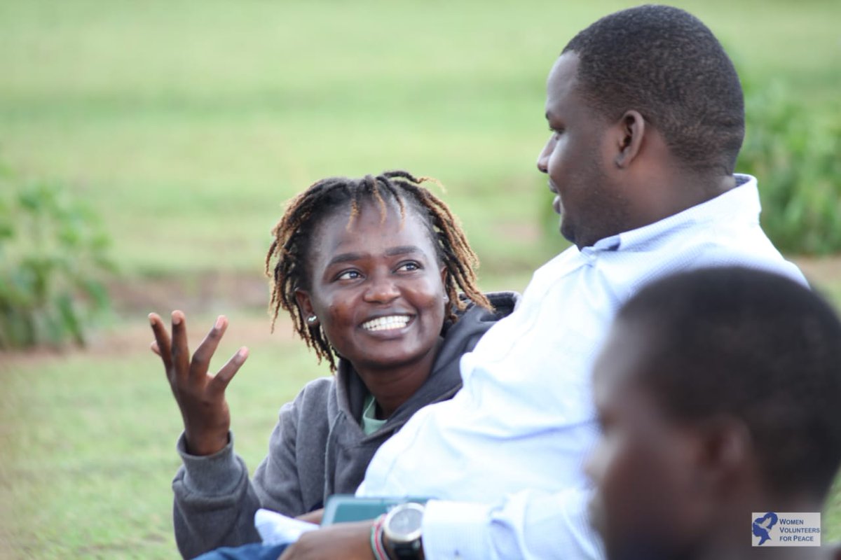 WOVOP_org's tweet photo. Last week, we hosted one of our friends from Khartoum, Sudan mr. @logman_osman who joined our #girlstalks engaging with the teen girls in knowledge sharing activities giving context on existing opportunities to explore, emphasising knowledge as a new source of growth. https://t.co/M58noPQWiG