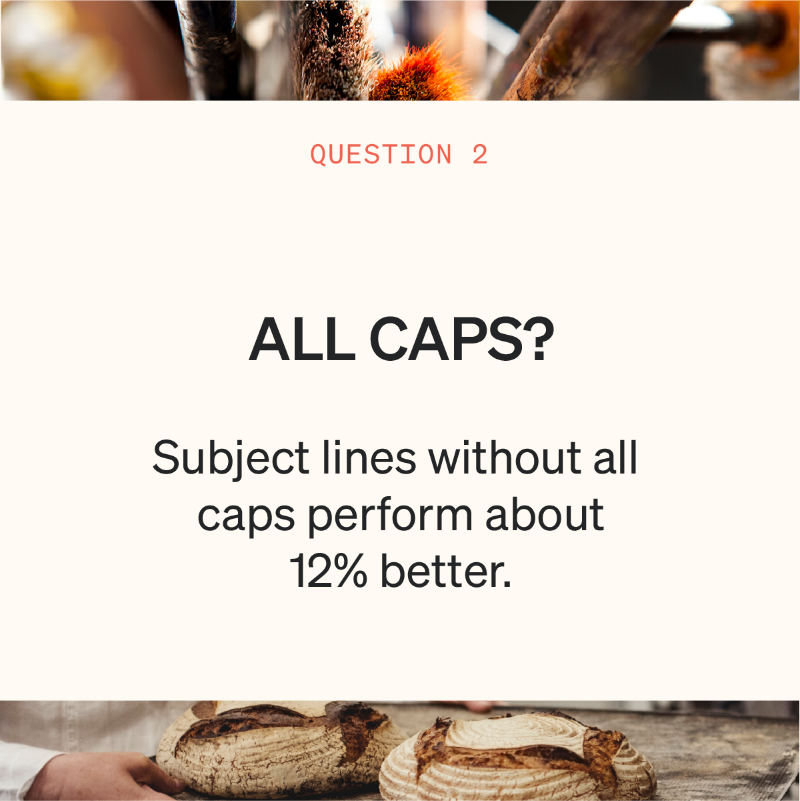 klaviyo's tweet photo. There’s no secret formula for crafting effective subject lines. But the data in our guide on boosting your email open rates is the best place to start. Get the guide: https://t.co/KBEE5SkbBH

#EmailMarketing #Email