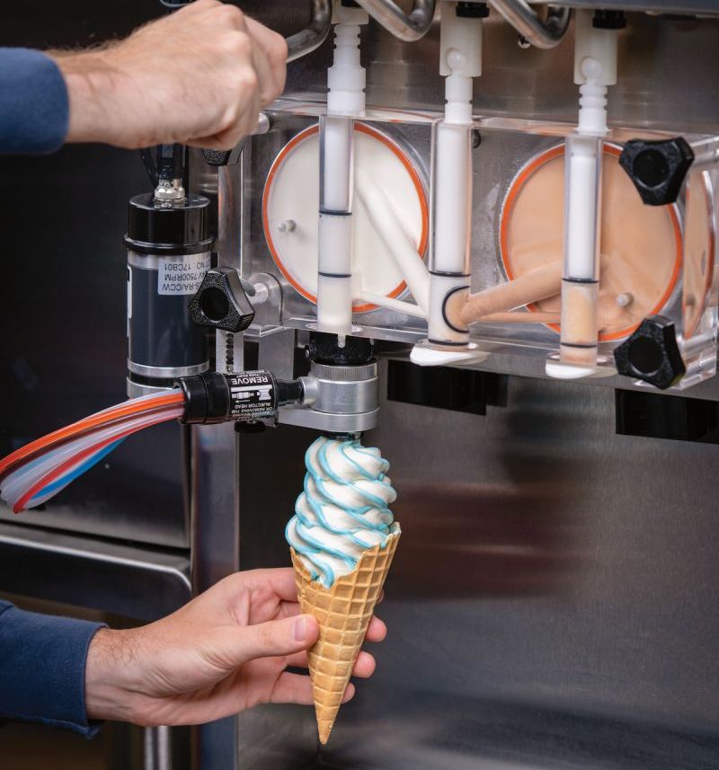 bjeltd's tweet image. Maintenance of frozen treat equipment is a requirement for a successful, profitable frozen treat program.

A machine that is properly maintained will ensure reliable operations as well as a higher level of customer satisfaction.

zcu.io/Ubyk 

#foodservice #stoelting