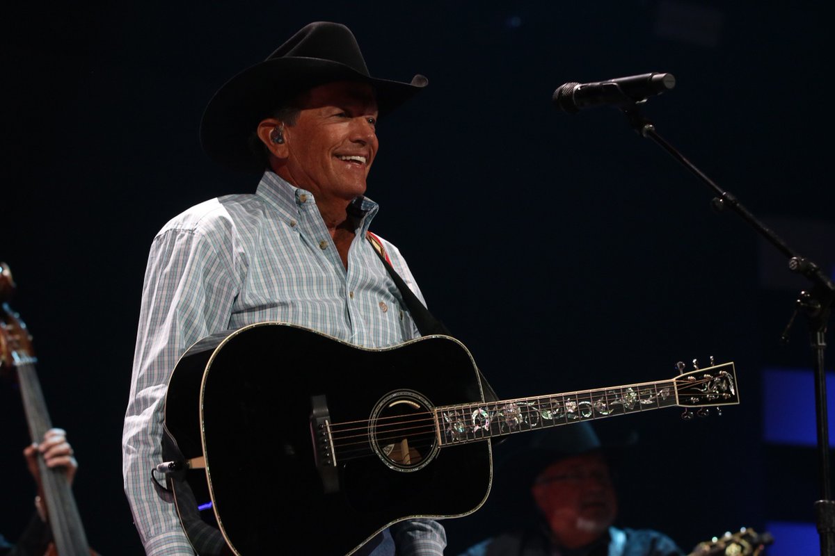 George Strait (@georgestrait) on Twitter photo Can't beat two nights in Austin this weekend! See you at <a href="/MoodyCenterATX/">Moody Center</a>!
📸 : Ashley Modell Can't beat two nights in Austin this weekend! See you at <a href="/MoodyCenterATX/">Moody Center</a>!
📸 : Ashley Modell
