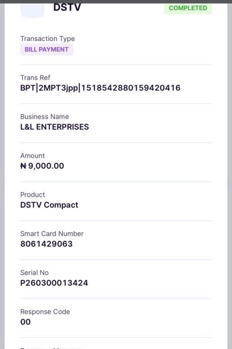 Lofdy_'s tweet photo. @DStvNg  pls I subscribe my DSTV since morning but up till now, not been credited and not showing. Kindly assist https://t.co/tghJbmLJax