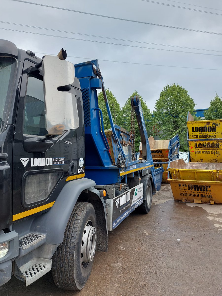LondonSkipHire's tweet photo. https://t.co/stl5xKy9Jv
