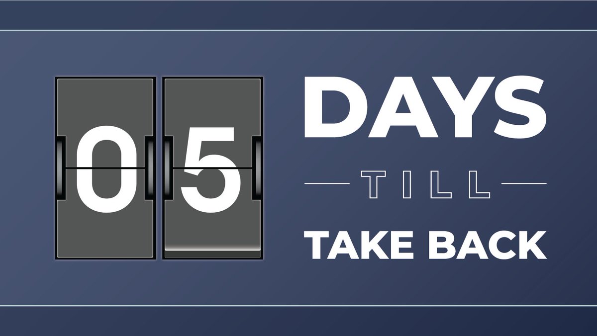 TnTogether's tweet photo. Only 5 days until Take Back Day! Make sure to find an event or drop box in your local county at https://t.co/KbfjYLzvm8 and drop off all your unused or expired medication.
#TNTakeBack #TakeBackDay #TNTogether https://t.co/wAuukSANVE