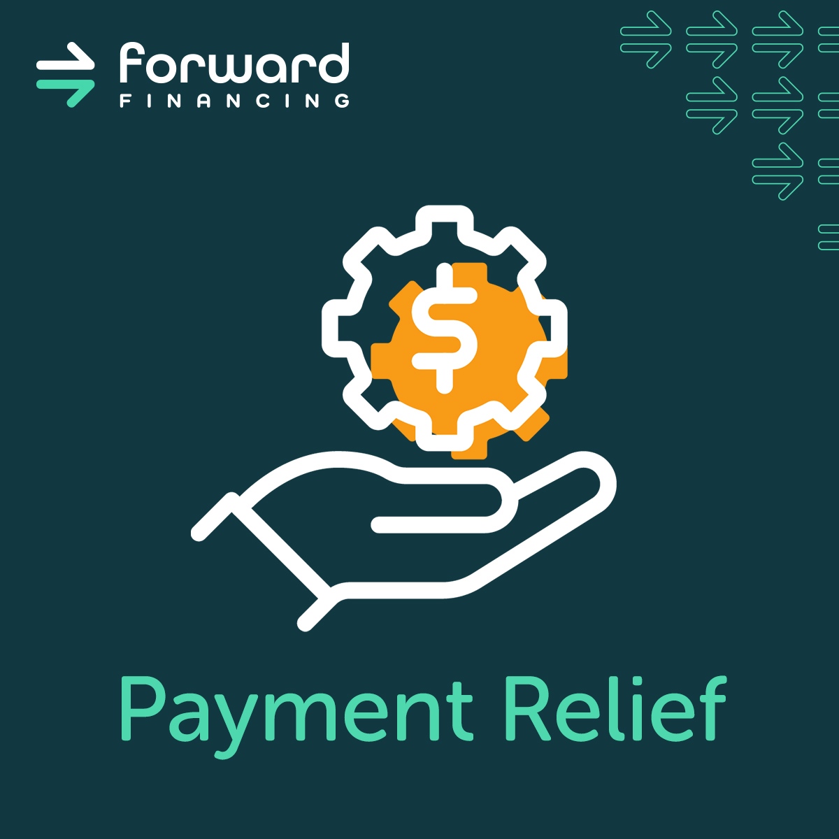FWD_Financing's tweet image. Did you know? With revenue-based financing from Forward, small businesses are entitled to payment relief if they need it. So, if business revenue decreases (it happens!), our award-winning Account Servicing team is here to help and can adjust payments. 

#forward #paymentrelief