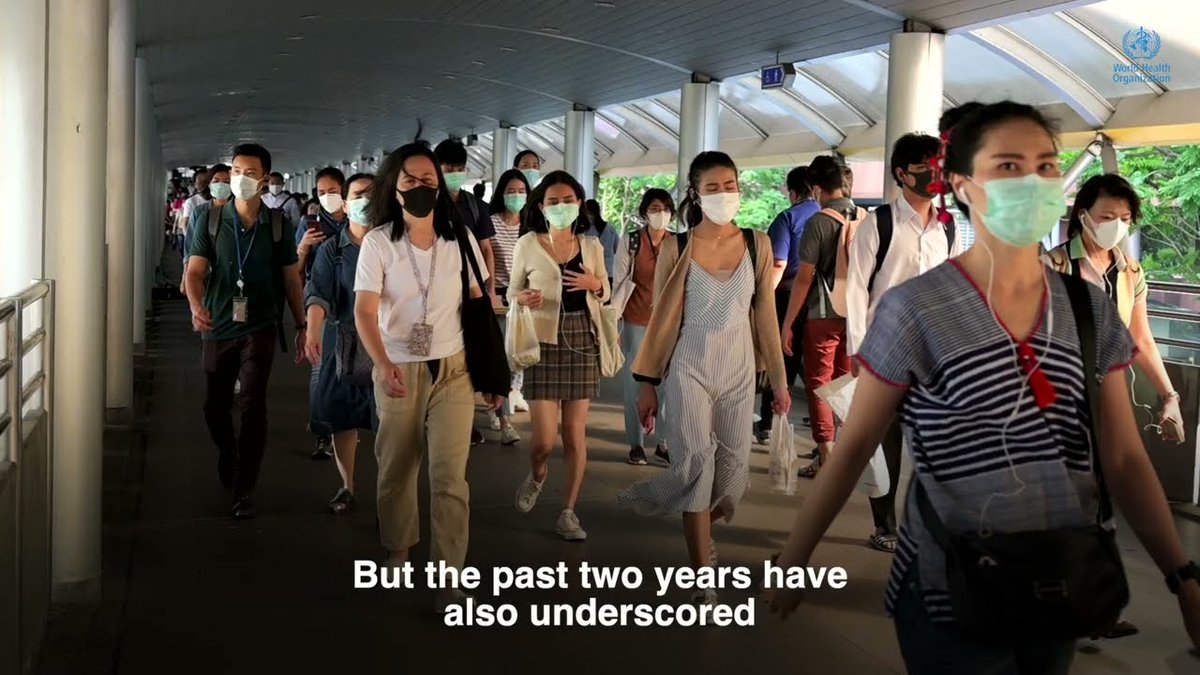 Happy #WorldImmunizationWeek! 💉 Vaccines make it possible for all to live a long life. Visit who.int/campaigns/worl…   to learn more about #vaccines and how you can spread the word. #WHO #WorldHealthOrganization #WhyIVax

zcu.io/9Zs1