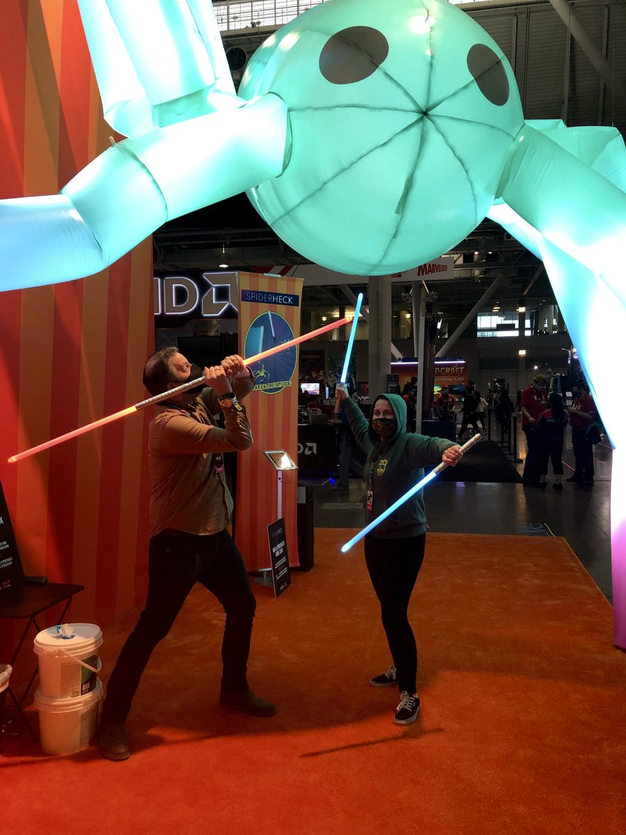 Boardgame_girl1's tweet photo. Missing #PAXEast already but ready for a bit of recuperating after 4 fantastically exhausting days! #spiderheckpax #timetohibernate #goodtimesheavy #games https://t.co/59OiLlQfxE