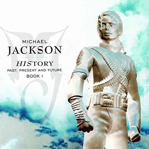 JoshBPerformer's tweet photo. I’m gonna go out there and say it: Some Michael Jackson albums look cool inverted. For example below: https://t.co/4qRcyF65wf