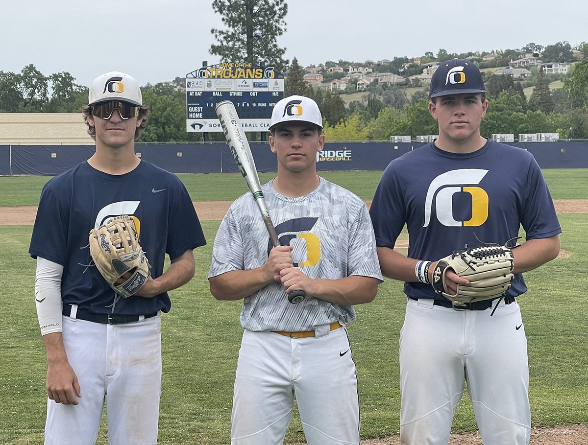 Circling the diamond: Oak Ridge baseball has found success against the best this season.

Story: bit.ly/TrojansBaseball