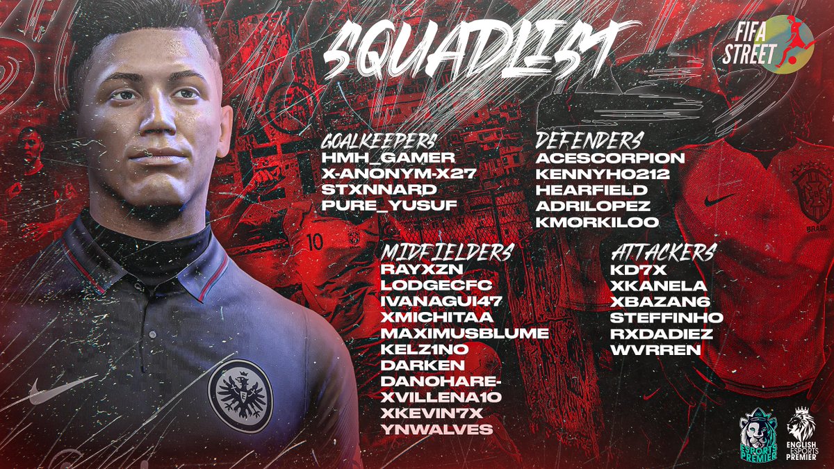 Fifa Street tweet media