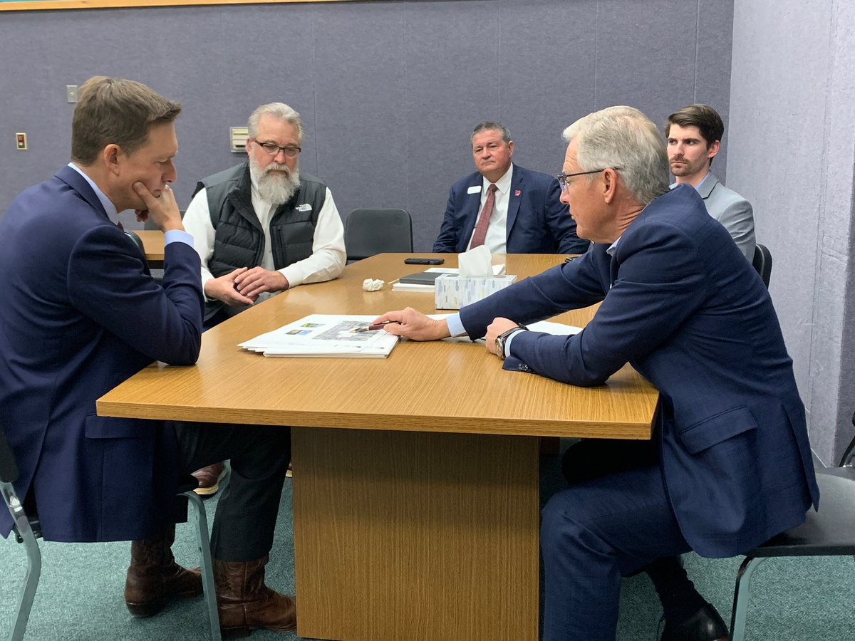 LawtonPS's tweet photo. You won’t want to miss today’s #TimewHime podcast feat. @LtGovPinnell! We’re honored to show him the great things happening at Lawton Public Schools.
#WeAreLPS #OklaEd #LawtonPS https://t.co/saXKWvC9l6