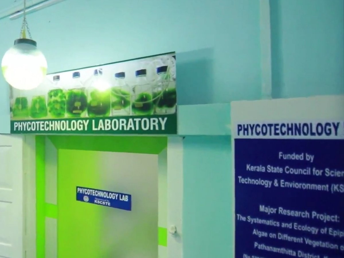 phycotechnology's tweet photo. #Phycotechnology Laboratory https://t.co/U3Onrz561A