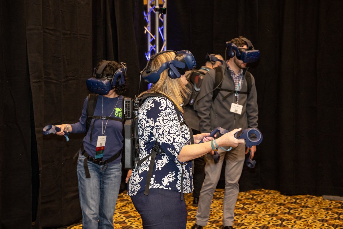 ICYMI: Day One of #RBMAPaRADigm22 kicked off w/ a bang! A flash mob joined Pres. Mark Kalmar to get us all dancing before Natalie Nixon delivered an electrifying keynote on creativity and attendees forged connections at the Exhibit Hall Grand Opening Reception: Art of Innovation!