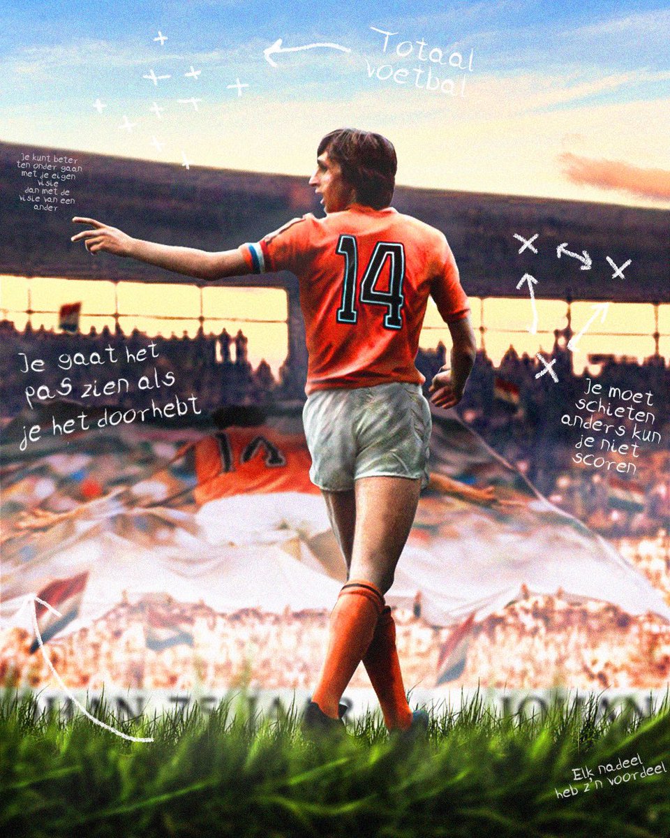 dejongbarcaa's tweet photo. #johan4ever https://t.co/S4WBfbz2gA