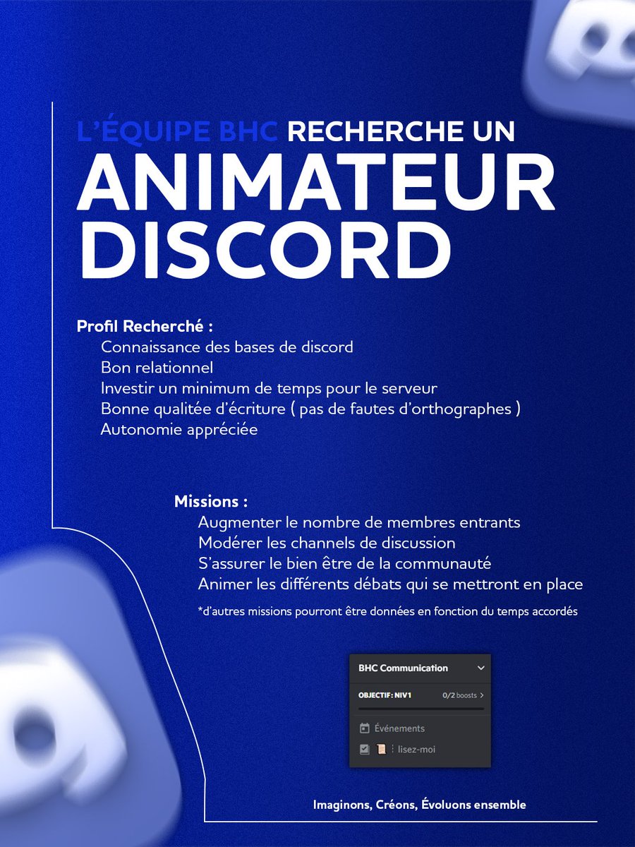 BHC Communication tweet media