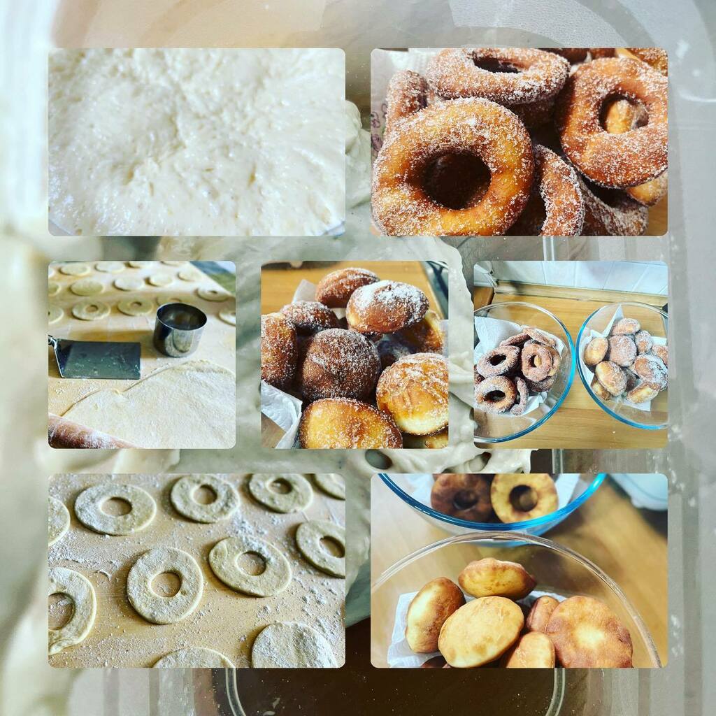 PiramideRossa's tweet image. #stanotte non riuscivo a dormire e mentre mi rigiravo nel letto ho pensato di andare in #cucina e di prepare un #impasto a base di #farina00 e #farinadimanitoba #zucchero, #latte #uova #sale #bucciadilimone #grattugiata #lievitino e poi l’ho lasciata #lievitare…sono andato a…