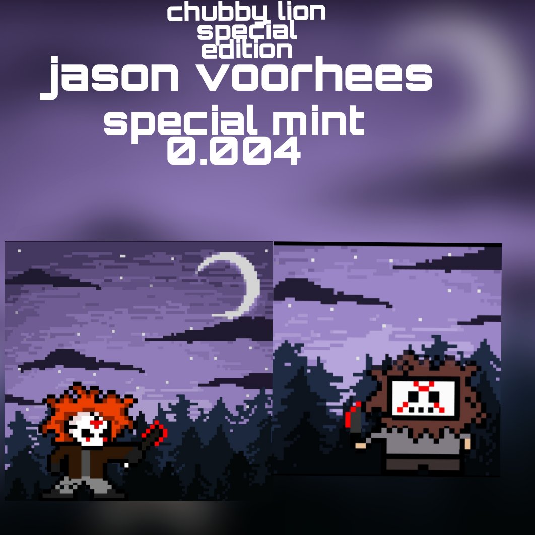 Special edition 🚀
Link: opensea.io/assets/matic/0…
#NFTCommunity #NFTGiveaways #NFTJapan #NFTCollection #NFTcollections