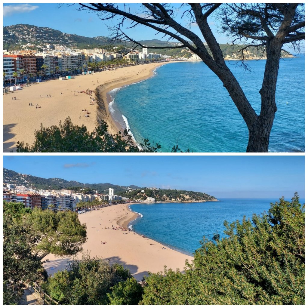 annaaulet's tweet photo. Resultat d'un cap de setmana amb vent de garbí. Bona recàrrega de sorra a es trajo de Venècia!
Encara amb mes llarg de marge per entomar algun altre temporal 🌊
#dinamicalitoral #gestiónatural #vaivé #temporal #llevantada #garbinada https://t.co/XzTeBHFRwZ