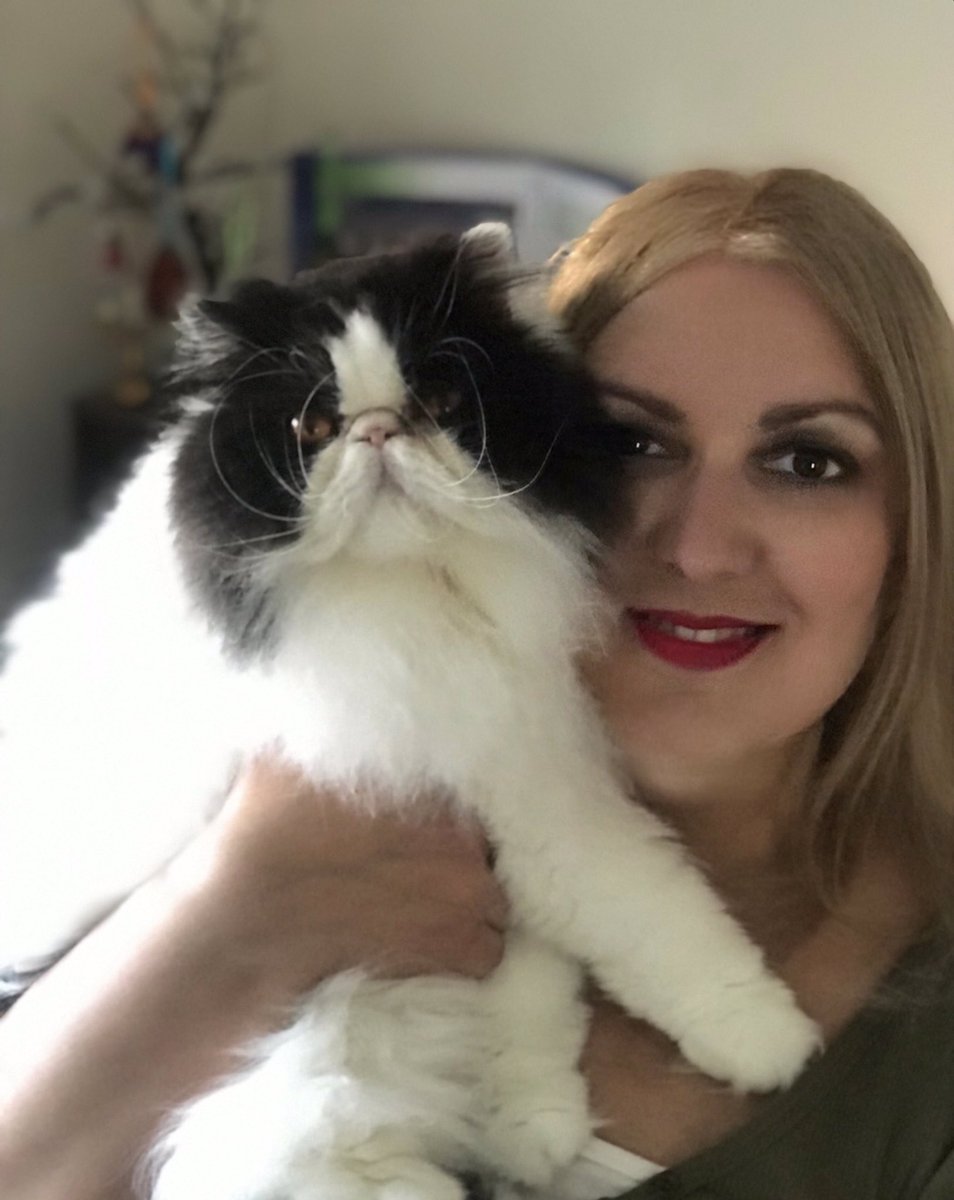 SagharMc's tweet photo. @RCPath Pet Competition #RCPathPets meet Scoots Montgomery πΎ
@NwlPathology https://t.co/8MLbtygRQO