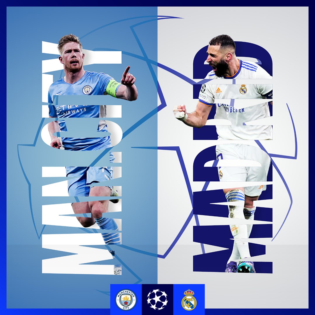 ChampionsLeague's tweet photo. This one is big! 👊

Who will take the first leg?

#UCL https://t.co/xsTVD1eZCj