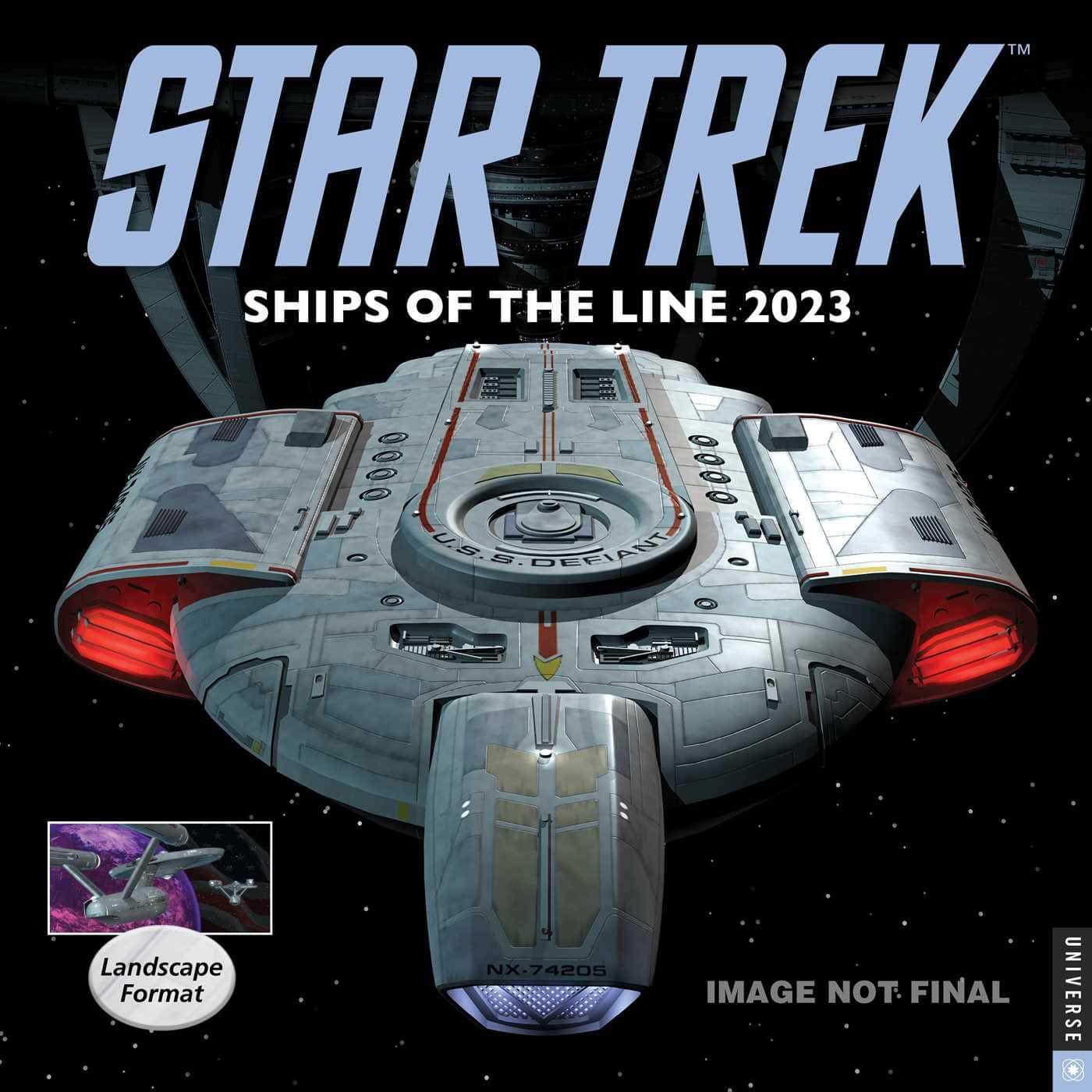 Star Trek Calendar 2023 Star Trek Online On Twitter: "Super Proud To Announce That The 2023  #Shipsoftheline Calendar Includes Work From Both Former Ship Artist  @Donnyversiga3D And Associate Art Director @Thomasthecat! Thomas' Work Is  Even Featured
