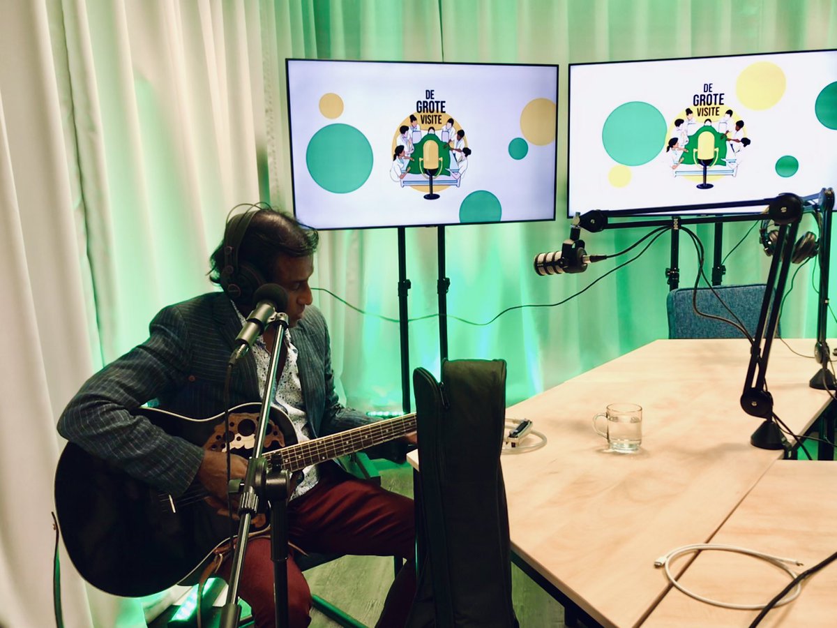 De Grote Visite tweet media