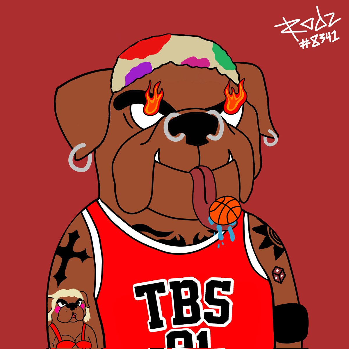 #tbsfanart <a href="/thebulldogsoc/">The Bulldog Society</a>