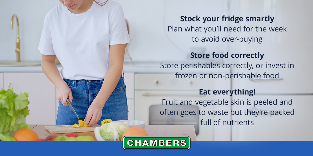 Chambers Recycling tweet media