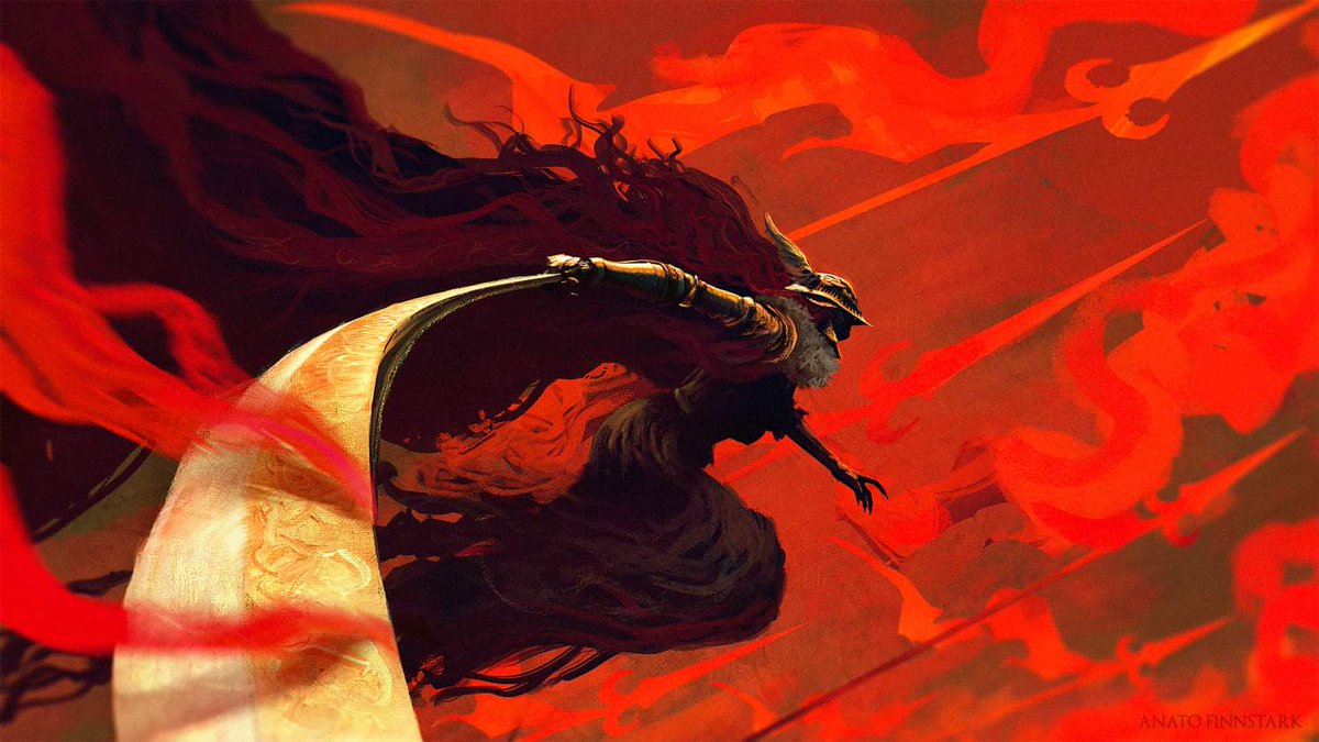 AFinnstark's tweet photo. The Blade of Miquella ( #ELDENRING)
Another Malenia Art, and not the last :)
Limited Print : https://t.co/HoqmetfAzU
Common print : https://t.co/IEBSgYHx3P
Displate : https://t.co/ODbJJhC64c https://t.co/3SnumOwrrI