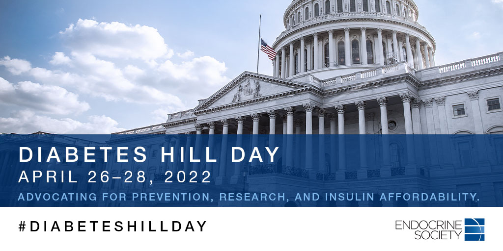 This week, as part of #DiabetesHillDay, we are meeting with members of Congress to advocate for #diabetes prevention, diabetes research, and #insulinaffordability (bit.ly/3tbT1ap). Learn more (bit.ly/30wiGez).
