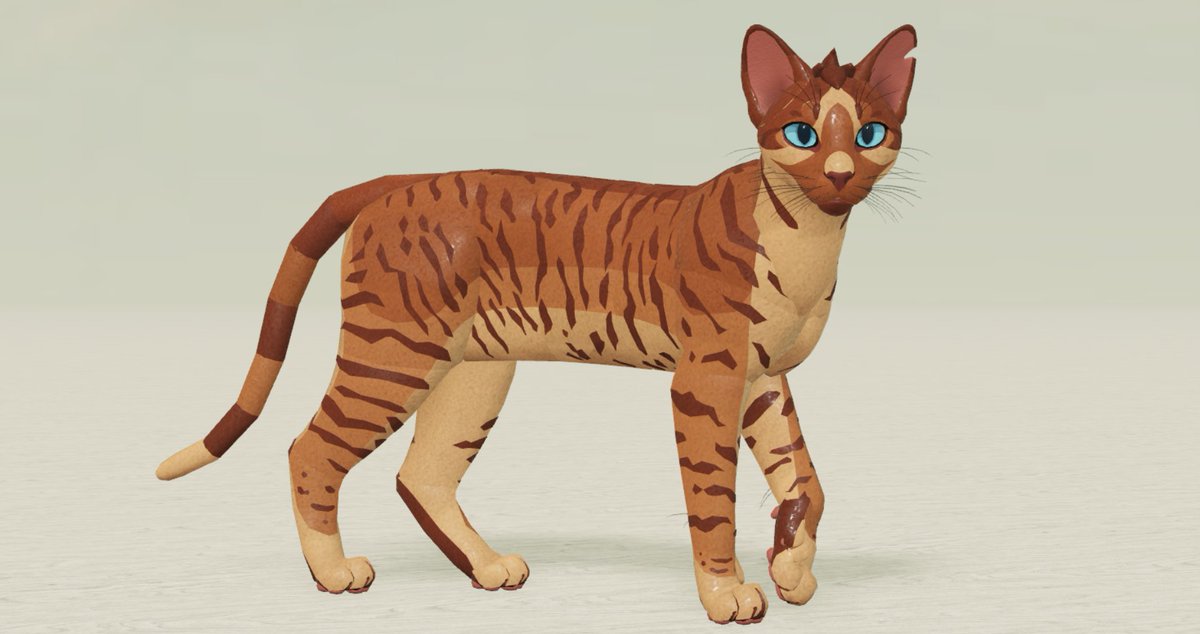 Bavelly3's tweet photo. Russet appreciation post
#RobloxDev https://t.co/Ad9s0NQU5u