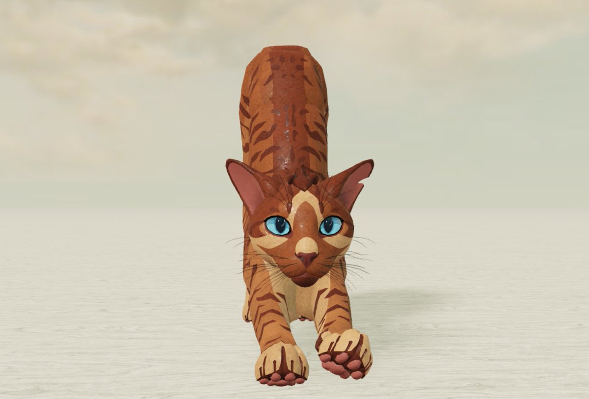 Bavelly3's tweet photo. Russet appreciation post
#RobloxDev https://t.co/Ad9s0NQU5u