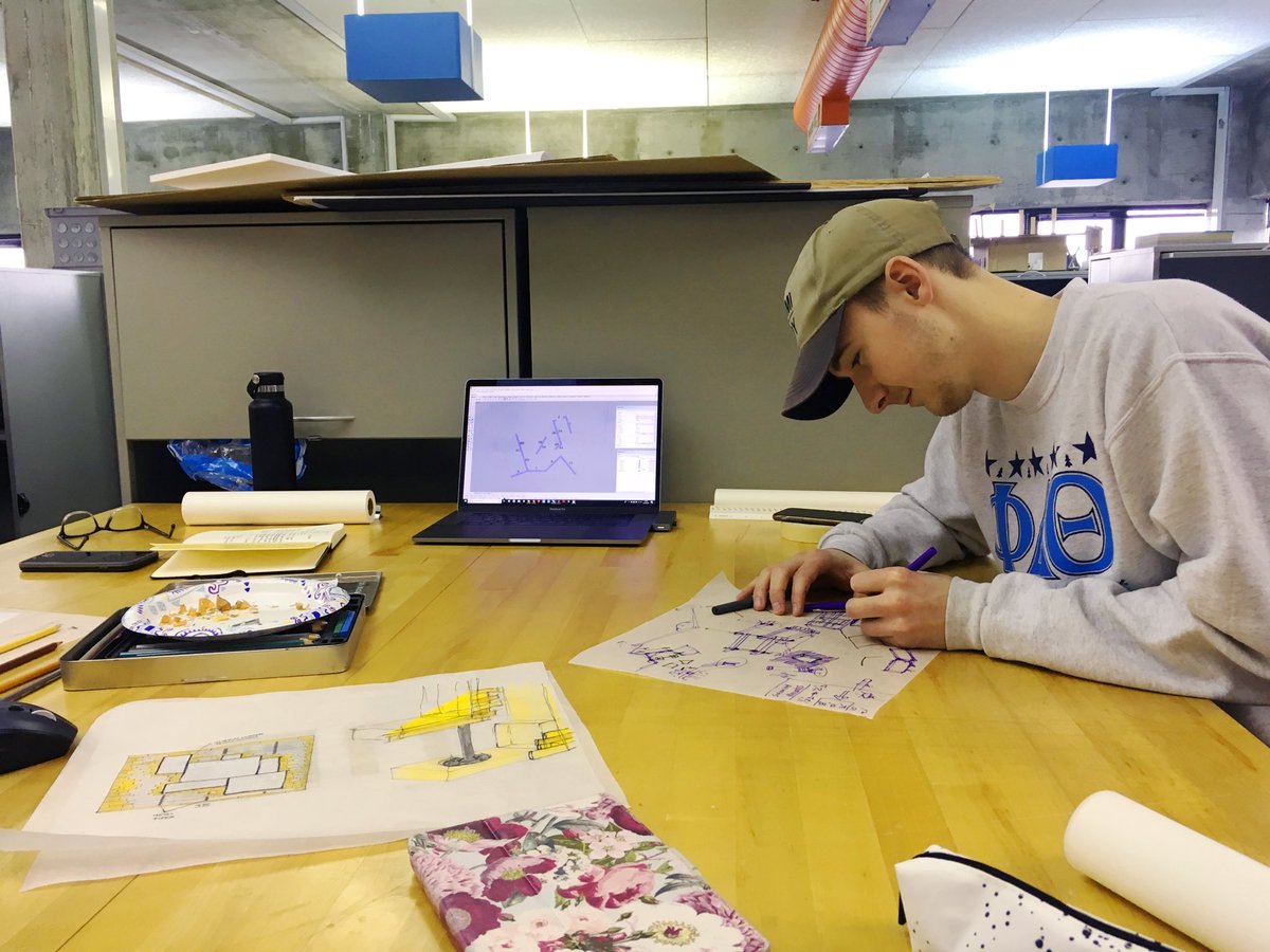lettermanlearn's tweet photo. Inspired by the many magazine and newspaper clippings in the Letterman Collection, DLLE students built a pop-up exhibition to illustrate a life-sized magazine. This pop-up exhibition was designed to share Dave's creativity and humor with the campus community. #physicalexhibit https://t.co/FC5Ymdh6On