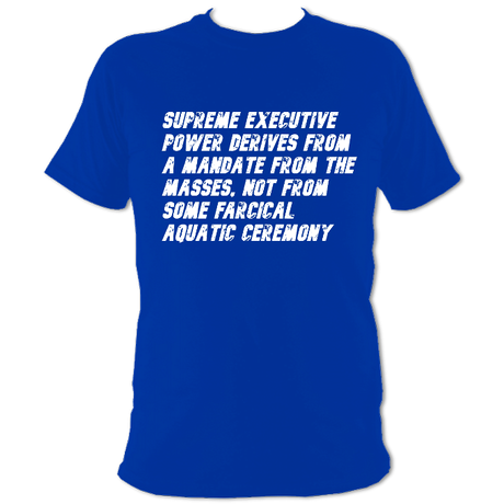 TeaspoonTees's tweet photo. https://t.co/rA93ecOVZc

New product. Sorry it's been a while.

Just £15.95 plus p&amp;p

#FarcicalAquaticCeremony
#TeeShirts https://t.co/BSQjZUALMc