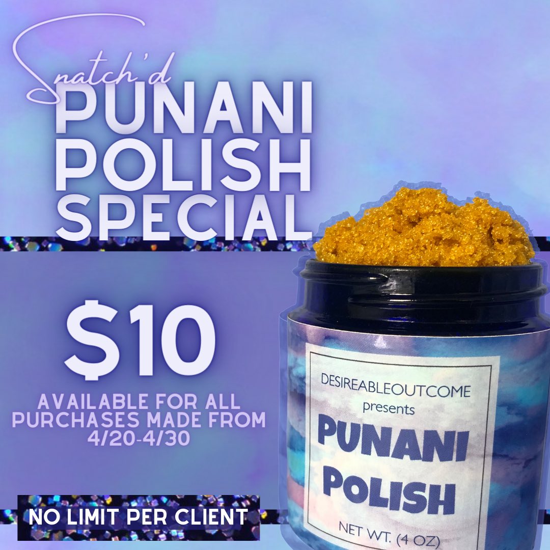 NoFuzzGiven's tweet image. MAY BOOKS ARE OPEN 🥳

Punani Polish &amp;amp; ALL 420 Bundles are available until Saturday!! 

TheeCatSnatchinStudio.com