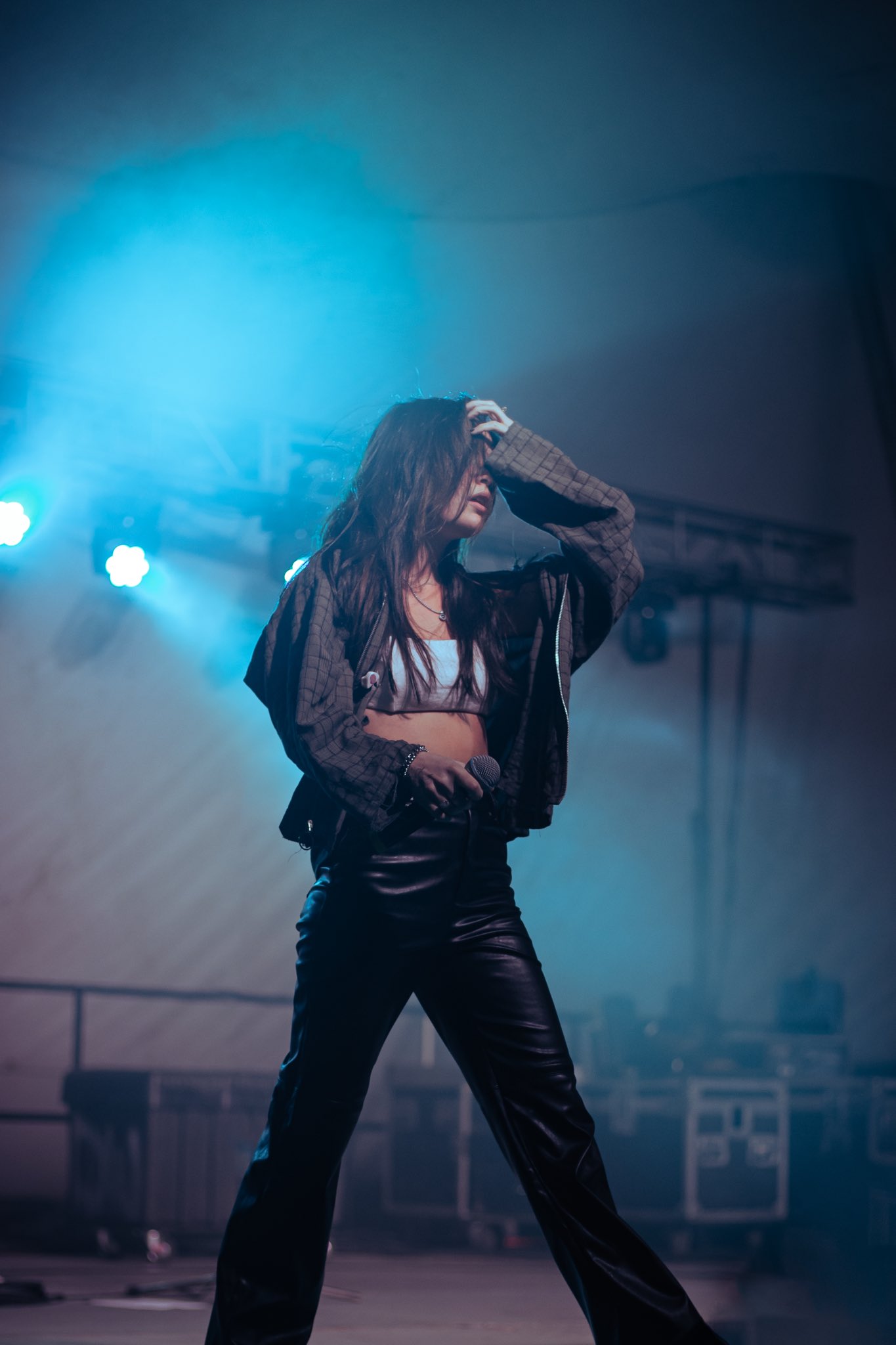 nicole on X: "bea miller in farmville, va on saturday / @beamiller  https://t.co/nP9p6P1xDw" / X