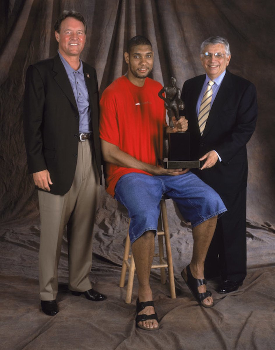 Happy 46th birthday to the drip gawd, Tim Duncan! 