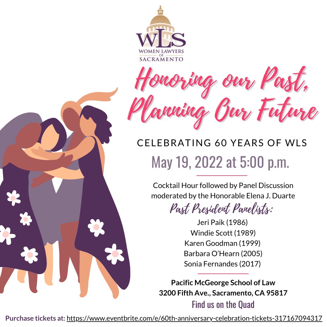 Women Lawyers of Sacramento tweet media
