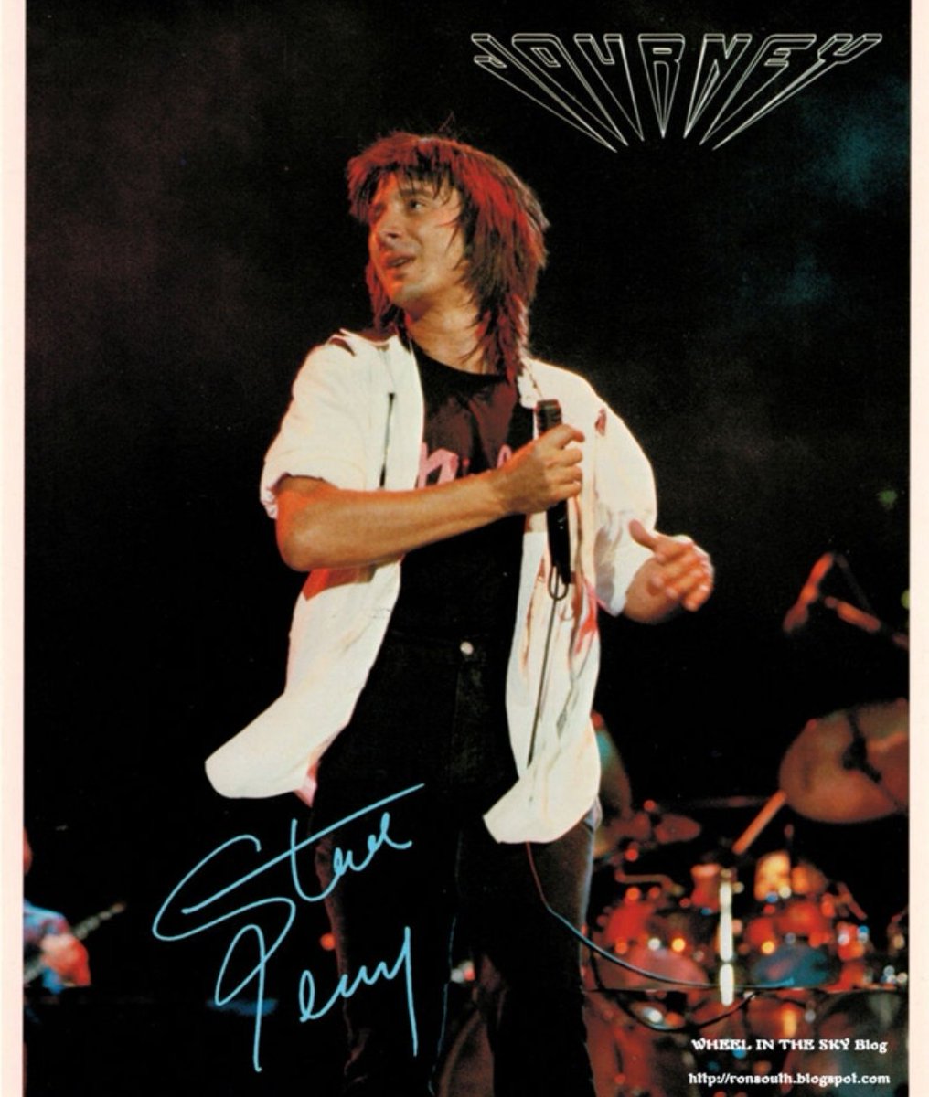 06Prin21's tweet photo. Mine! #StevePerry https://t.co/CObrn1JBRU