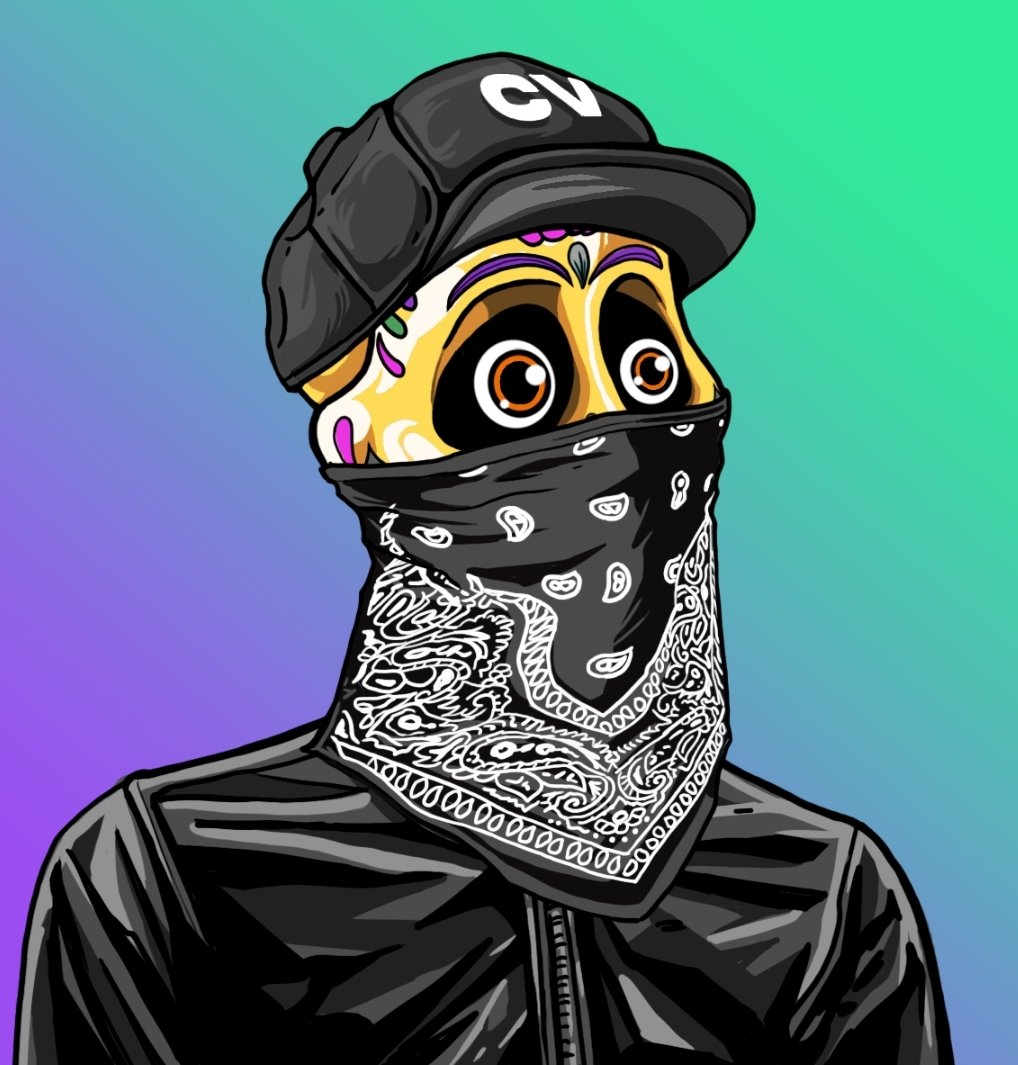 NickG_NFT's tweet photo. Ready to hit the streets https://t.co/JzkYPBywsl