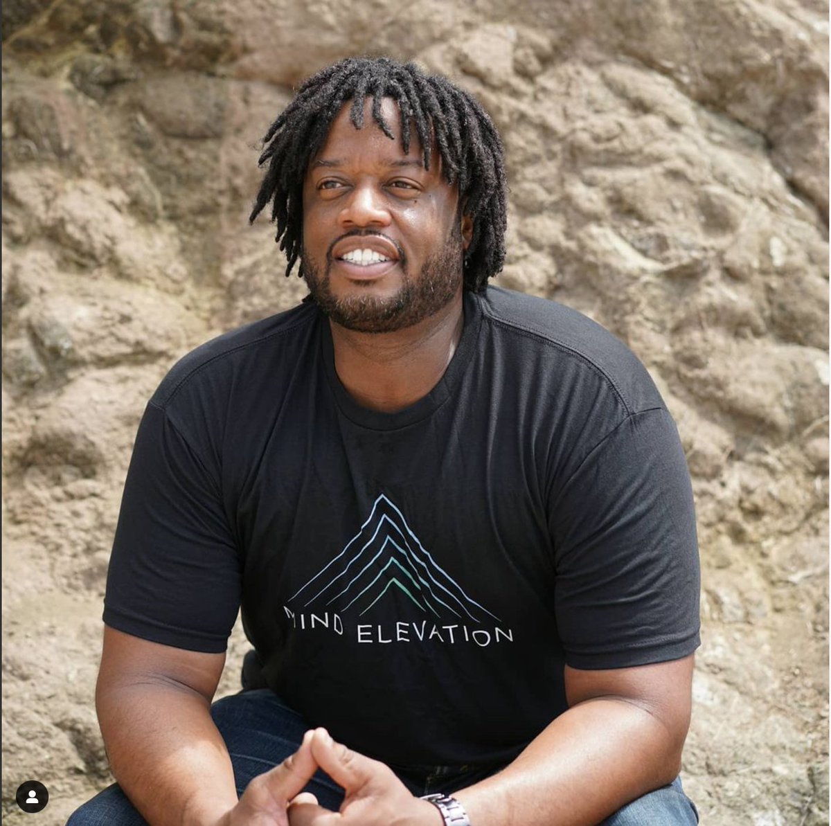 Mind Elevation teaches mindfulness, yoga &amp; leadership skills to inner-city youth. Through community service &amp; building relationships with peers, participants learn that by helping others we actually help ourselves. BLT Helps designed their logo &amp; T-shirt. share-necessities.org/program