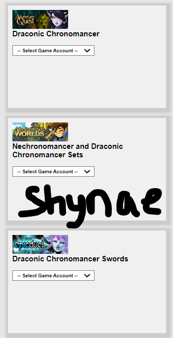 ESL_TheShy's tweet image. Alright, I'll do a Calendar 2021 Giveaway. Make sure to Like, Retweet and Comment down below which game you want to get. I have (AQ3D, AQ Classic, AQW and ED) Codes. It will end on Saturday April 30th at 9 Am EST. Good luck everyone. Shoutout to @Nurse_AE1 and Follow @ShanaeAQ3D