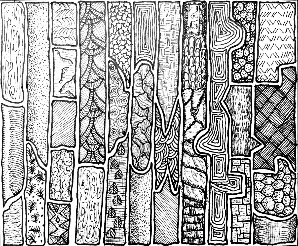 Eric_Gitonga_'s tweet photo. My first doodle merchandise. And it just got high praise from the cashier serving me at the supermarket! Of course I have to use my own products when out and about.

@artline_eu #artlineworld #doodling #penandink #maximalism https://t.co/Bj4Nqi6hTi