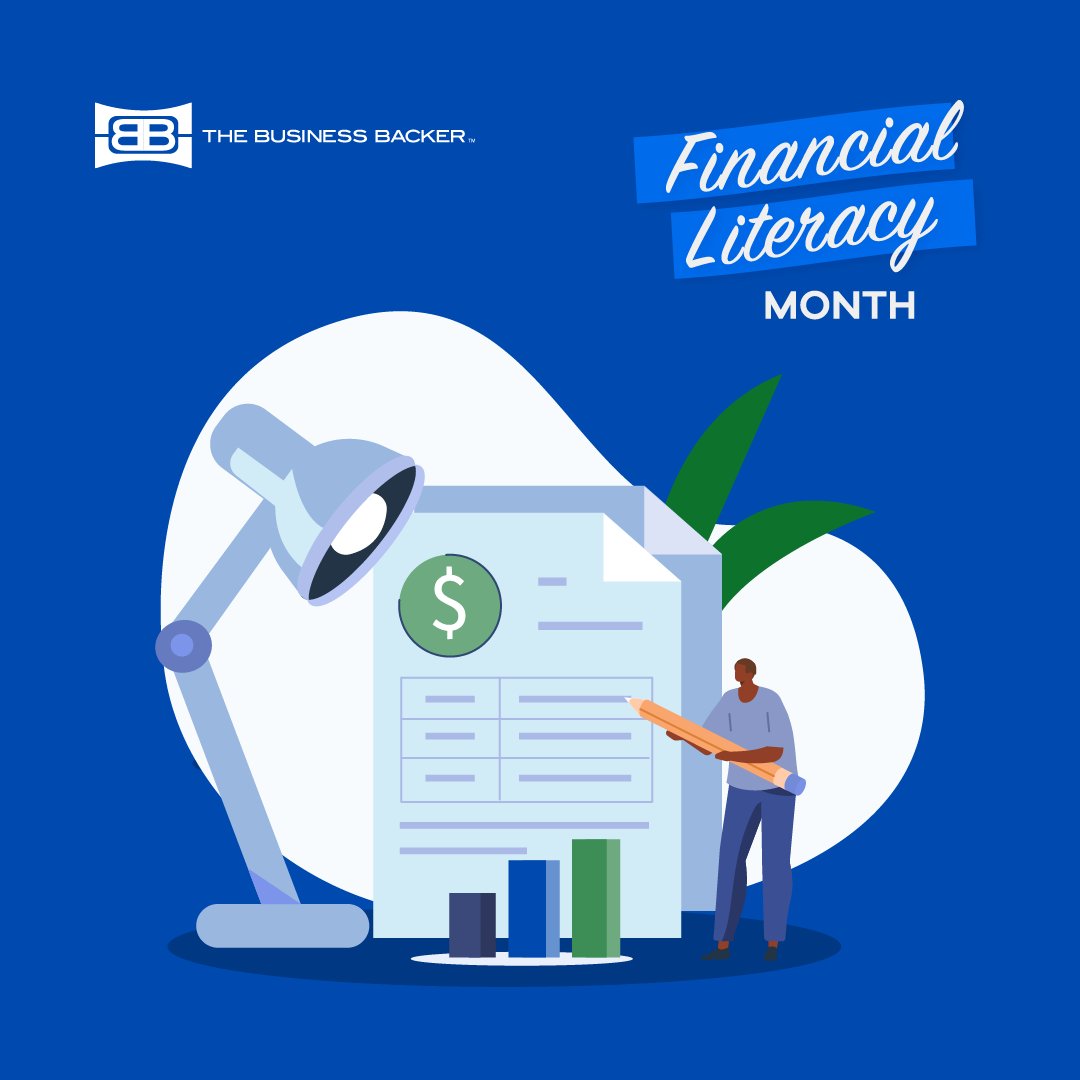 Running a business often requires additional funding. For Financial Literacy Month, we’ll help you find the right type of financing for your needs: bit.ly/3pU3YvN #FinancialLiteracyMonth #FinLitMonth