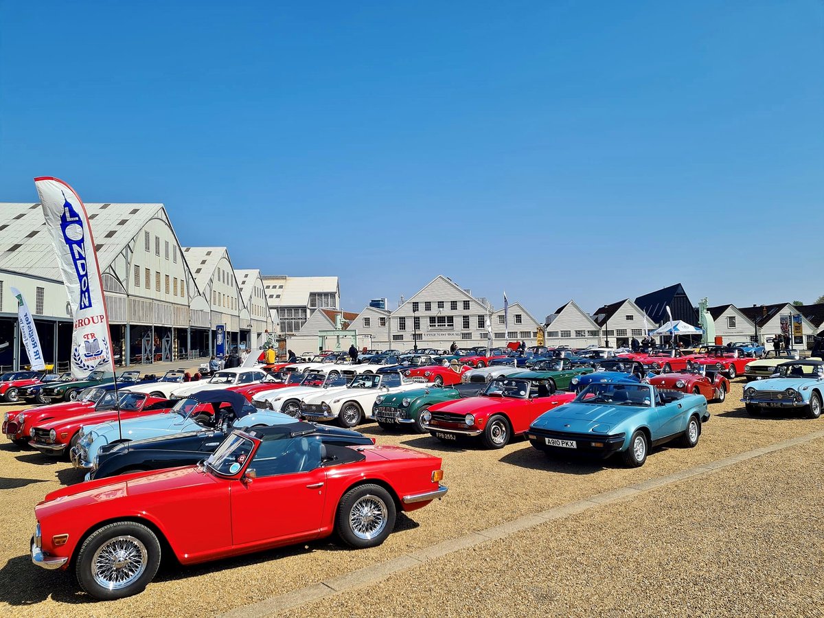 Dockyard Chatham tweet media